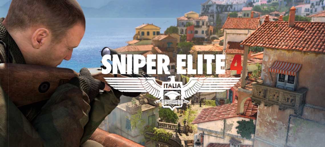 Sniper Elite 4