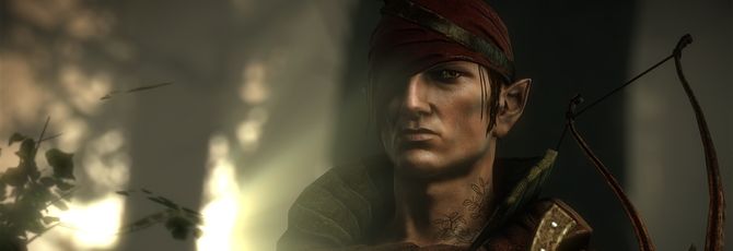 The Witcher 3 Йорвет