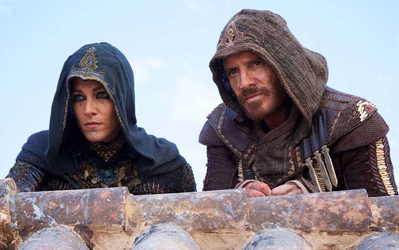 Assassin's Creed Movie