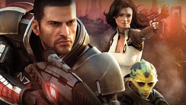 Лучшие и худшие союзники в играх BioWare