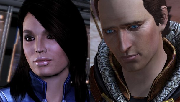 Эшли Уильямс и Себастьян Ваэль