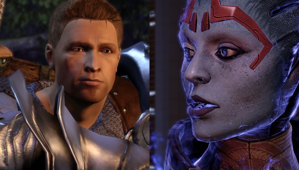 Алистер и Самара