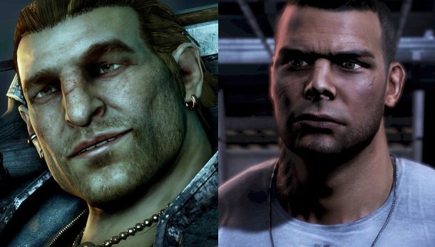 Варрик и Джеймс Вега