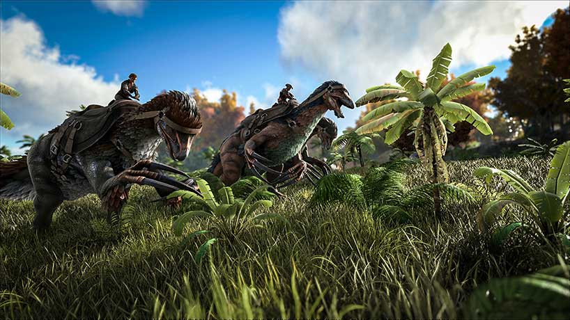 Ark: The Survival Evolved