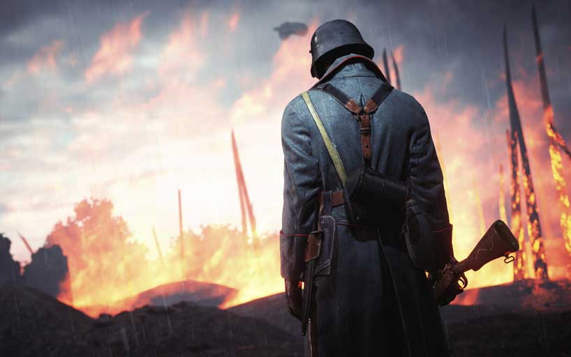 DLC для Battlefield 1