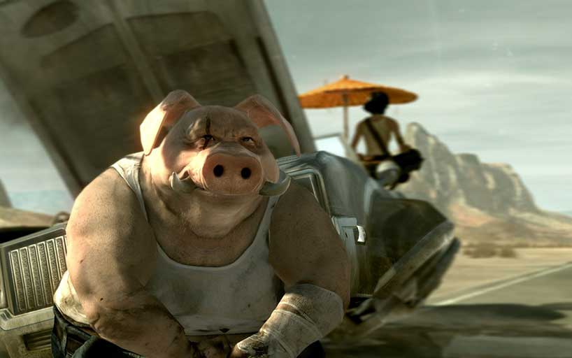 Beyond Good & Evil 2