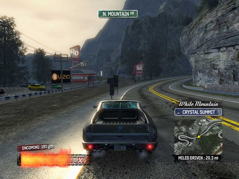 Burnout Paradise