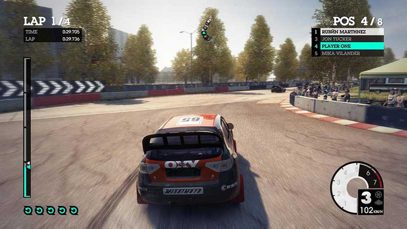 DiRT 3