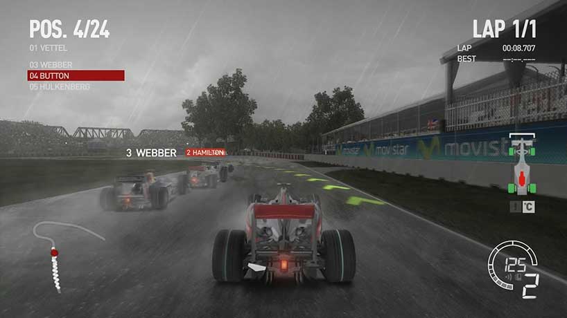 F1 2010