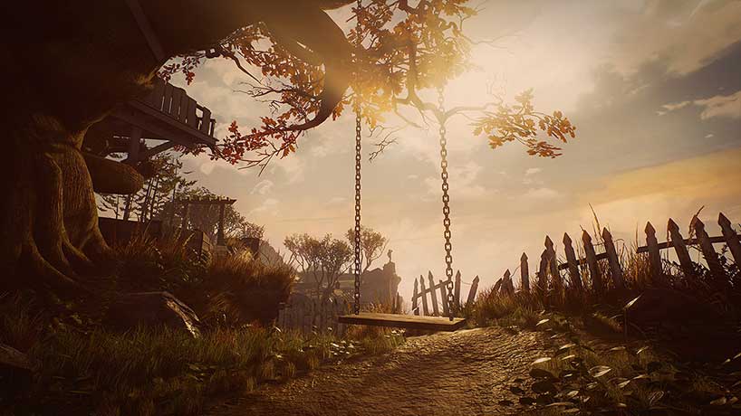 Скриншот What Remains of Edith Finch