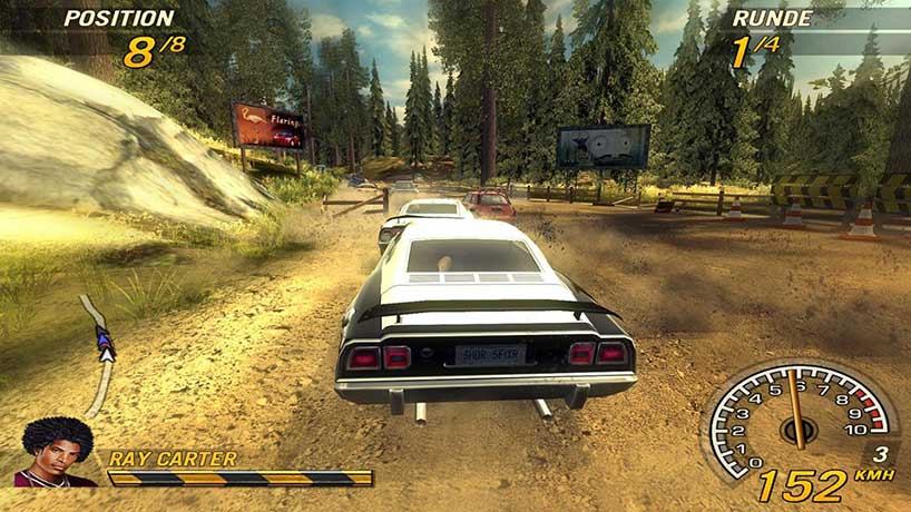 FlatOut 2