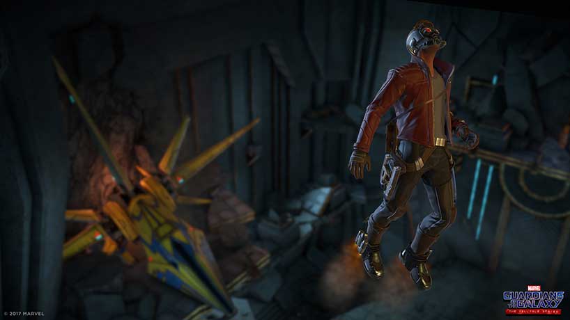 Звездный Лорд