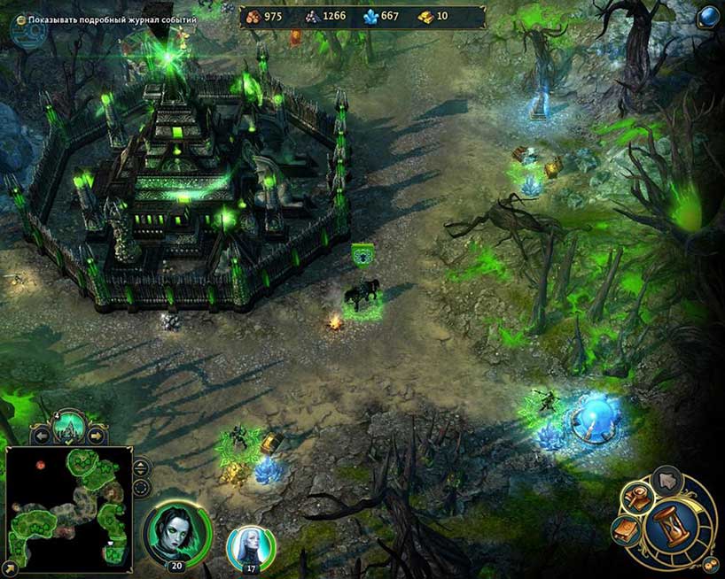 Heroes of Might and Magic VI