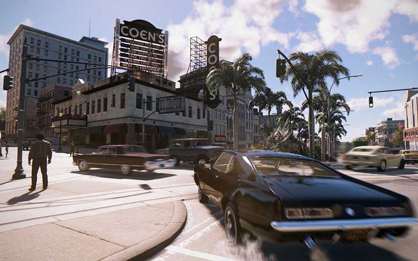 Mafia 3 City