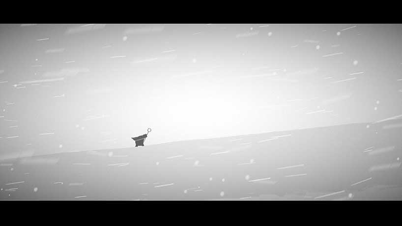 Скриншот из игры The Mooseman