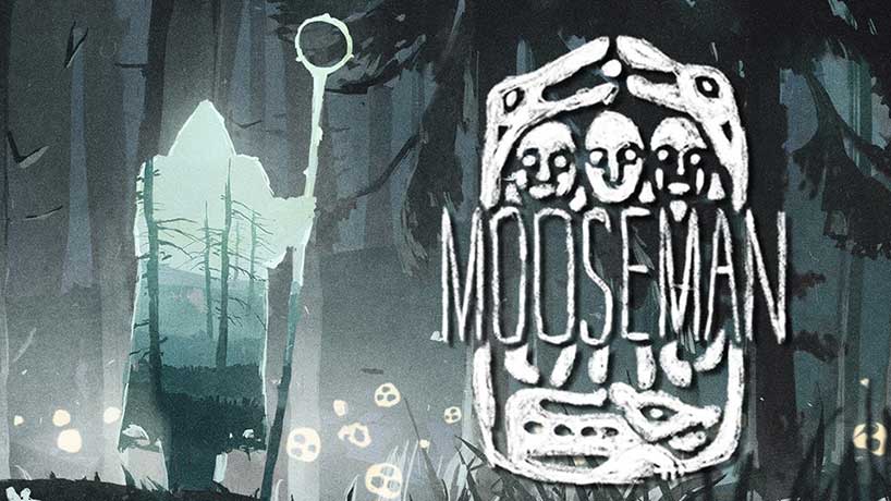 Инди-игра The Mooseman