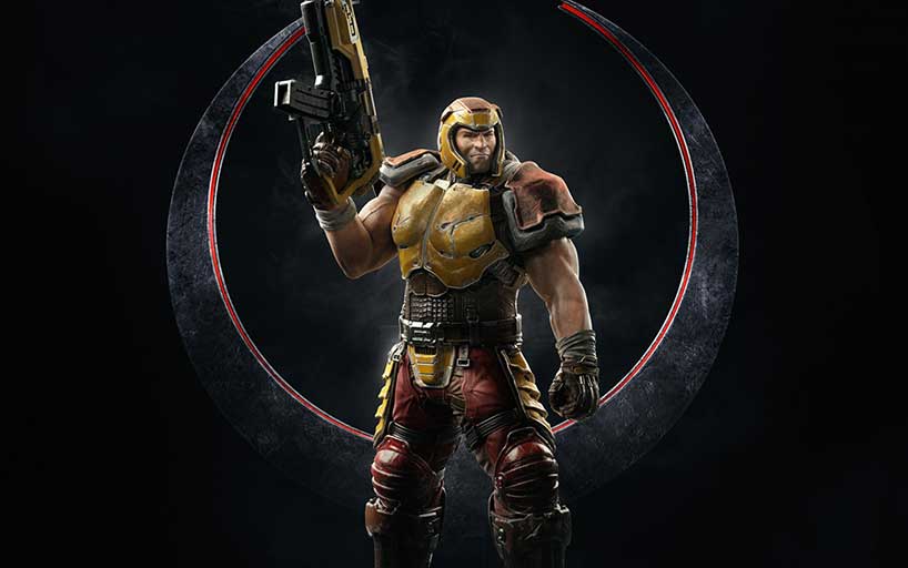 quake champions