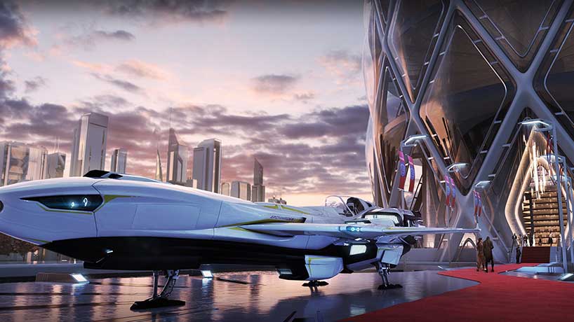 Скриншот Star Citizen