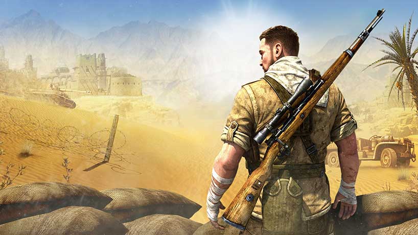 Sniper Elite III