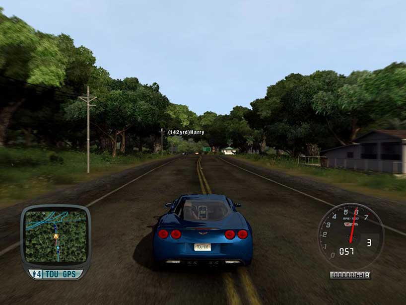 Test Drive: Unlimited