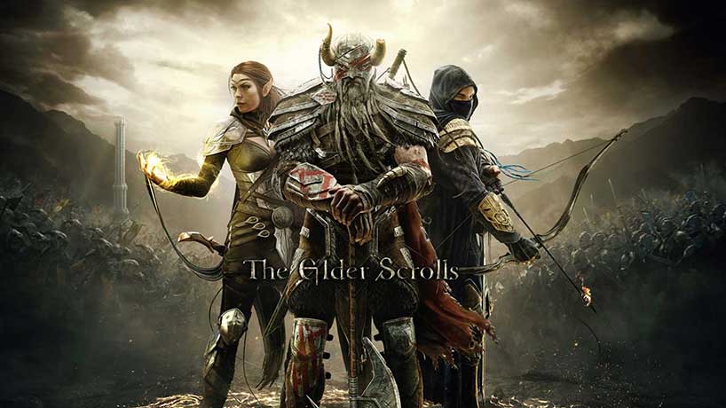 The Elder Scrolls