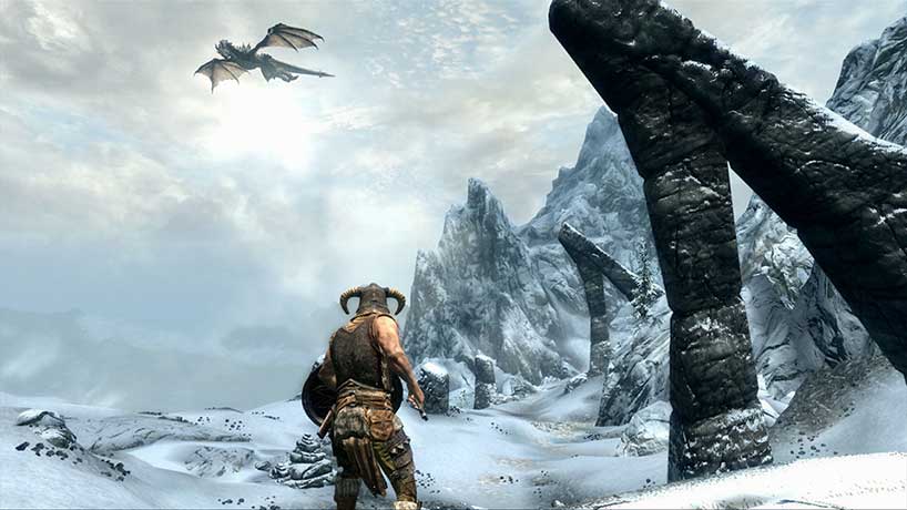 TES 5: Skyrim