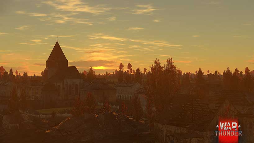 war thunder арденны