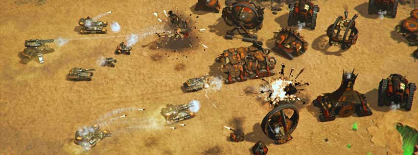 Стратегия Reconquest