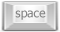 Клавиша Пробел